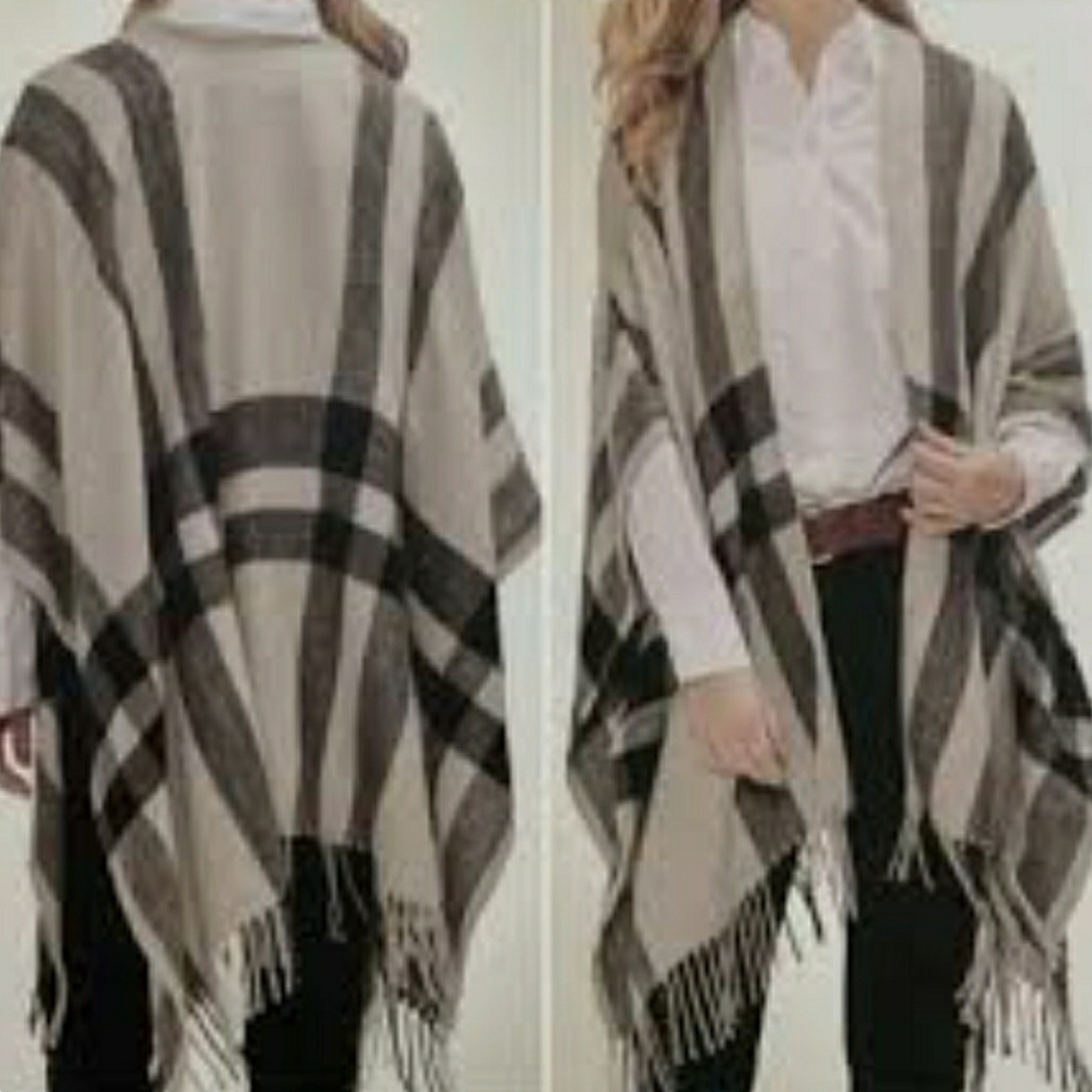 Banana Republic Cashmere Blend Wrap 